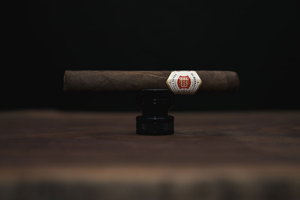 El Borracho, Single Cigar