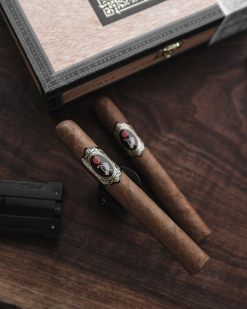 La Madrina, Single Cigar & Box